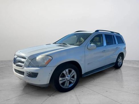 Used 2008 Mercedes-Benz GL 450 4MATIC image 1