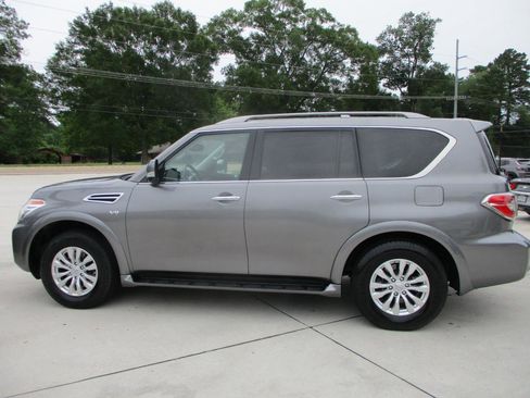 Used 2018 Nissan Armada SV w/ Driver Package RWD image 23