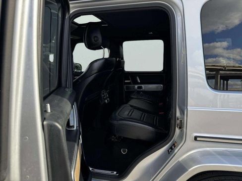 Used 2019 Mercedes-Benz G 550 image 34