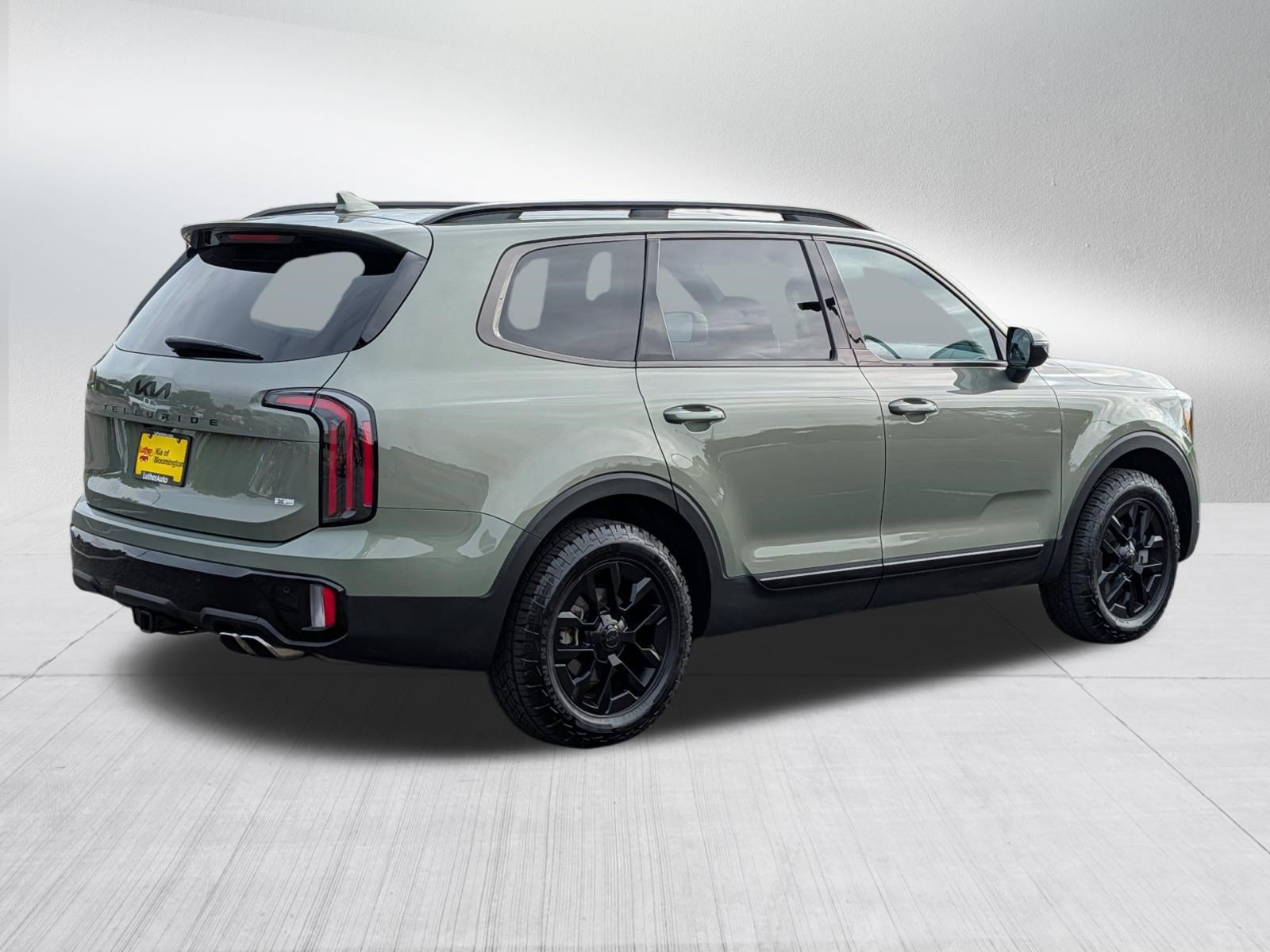 Certified 2025 Kia Telluride SX Prestige X-Pro AWD/4WD image 7