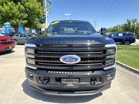 Used 2026 Ford F250 Platinum AWD/4WD image 32