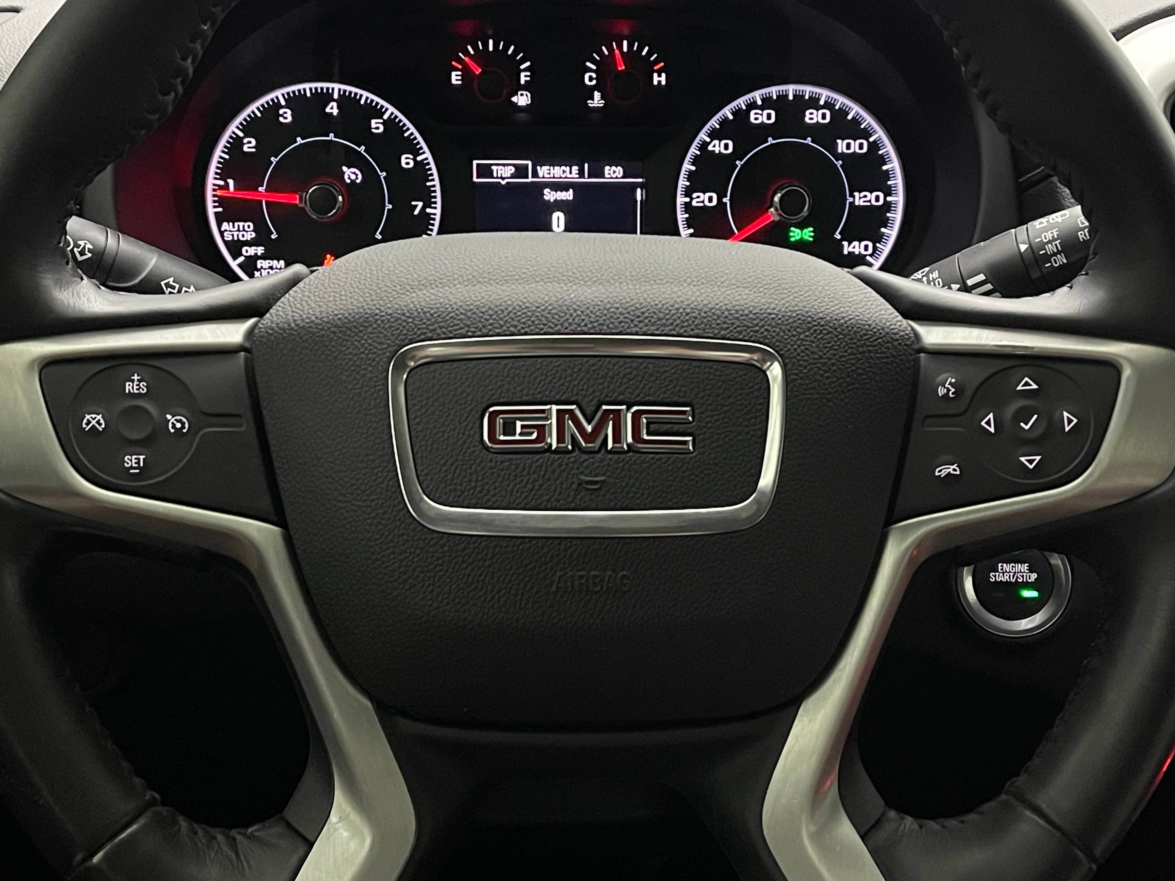 Used 2018 GMC Terrain SLE w/ Driver Convenience Package FWD image 20