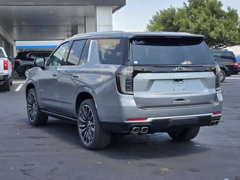 New 2026 Chevrolet Tahoe High Country AWD/4WD image 3