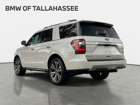 Used 2021 Ford Expedition Limited AWD/4WD image 7