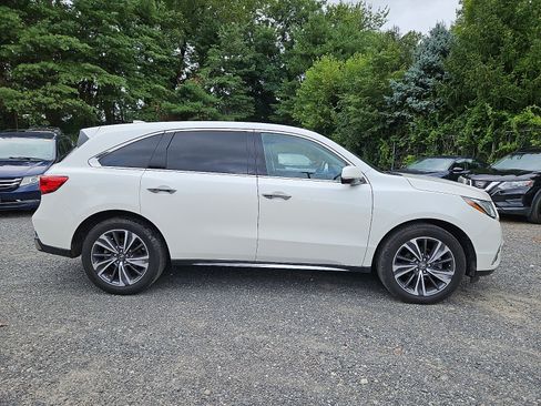 Used 2019 Acura MDX SH-AWD w/ Technology Package image 8