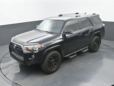 Used 2020 Toyota 4Runner SR5 Premium w/ Moonroof Package image 16