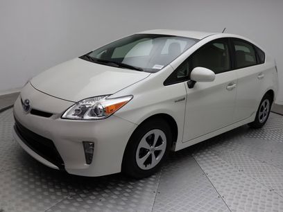 Certified 2015 Toyota Prius Five
