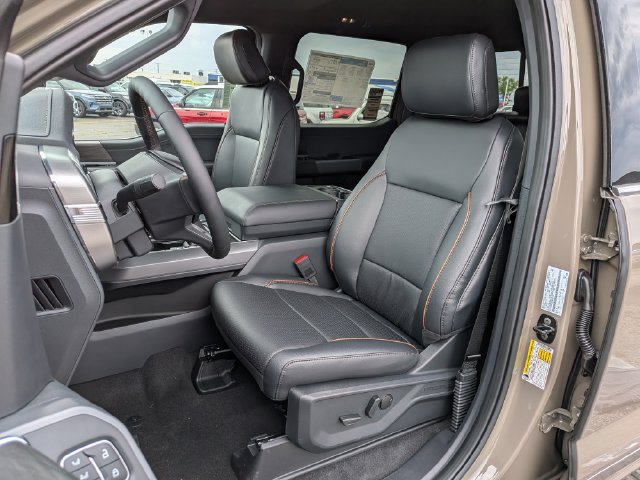 New 2026 Ford F150 Lariat w/ Equipment Group 501A Mid AWD/4WD image 12