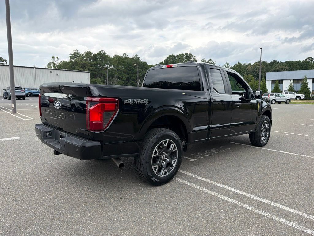 Used 2024 Ford F150 STX AWD/4WD image 5
