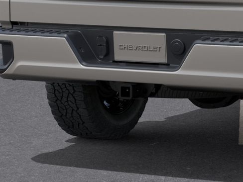 New 2026 Chevrolet Silverado 1500 RST w/ RST Select Package AWD/4WD image 38