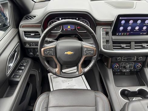Used 2021 Chevrolet Tahoe High Country AWD/4WD image 22