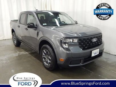 New 2025 Ford Maverick XLT w/ XLT Luxury Package