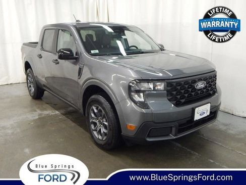 New 2025 Ford Maverick XLT w/ XLT Luxury Package image 1