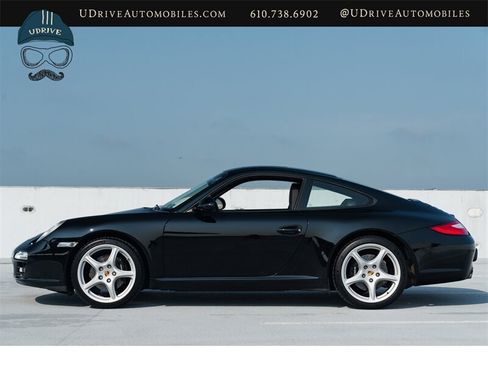Used 2009 Porsche 911 Carrera RWD image 9