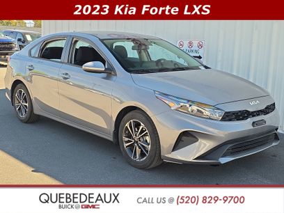 Used 2023 Kia Forte LXS