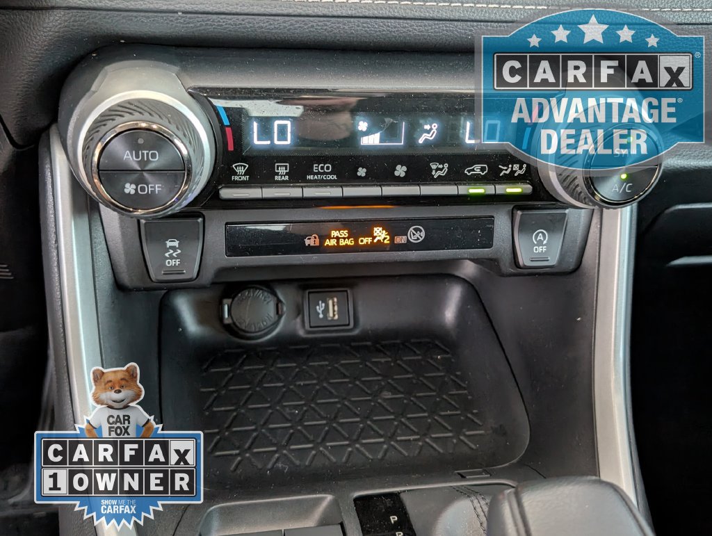 Used 2025 Toyota RAV4 XLE w/ Convenience Package FWD image 8