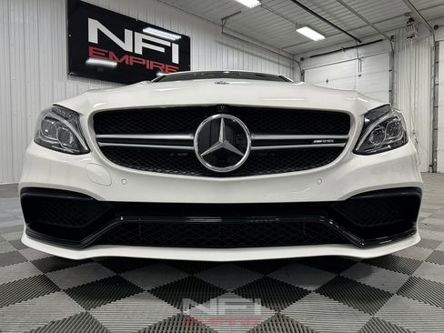 Used 2017 Mercedes-Benz C 63 AMG Cabriolet image 23