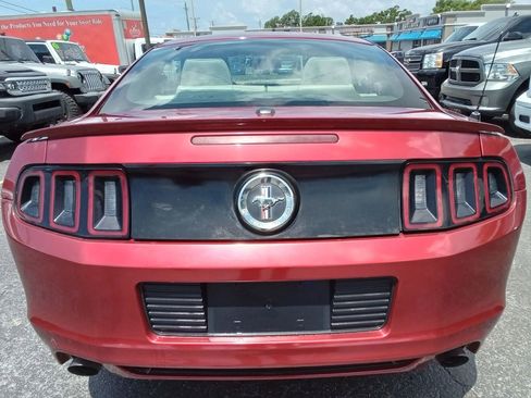 Used 2014 Ford Mustang Premium w/ Equipment Group 201A image 6