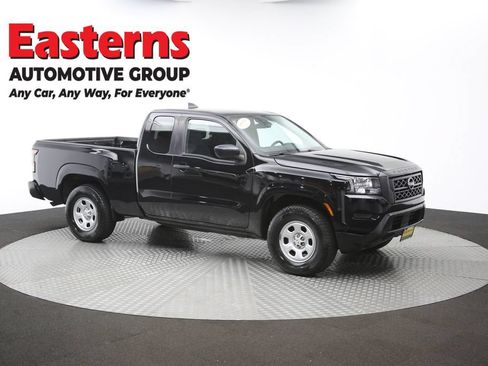 Used 2022 Nissan Frontier S RWD image 46