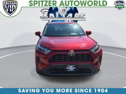 Used 2023 Toyota RAV4 XLE image 3