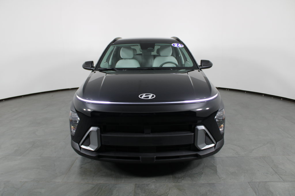 Certified 2026 Hyundai Kona SEL Sport FWD image 13