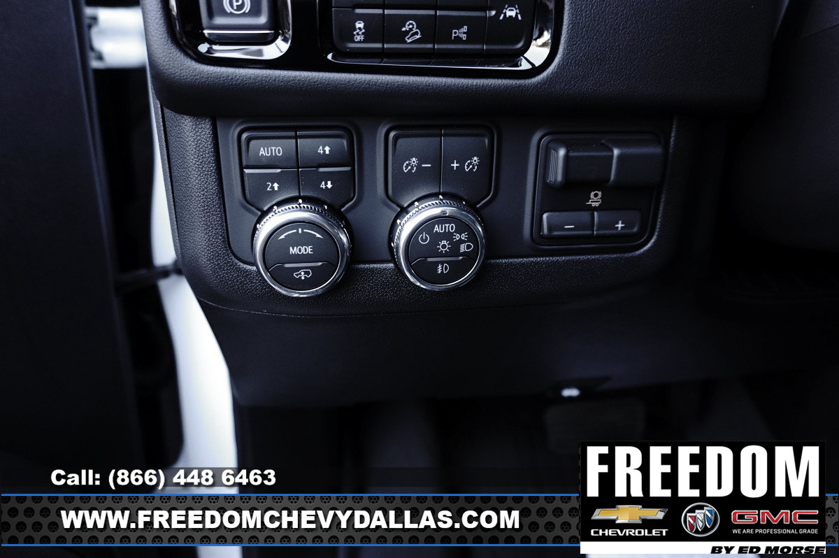 New 2027 GMC Yukon AT4 w/ AT4 Premium Plus Package AWD/4WD image 26