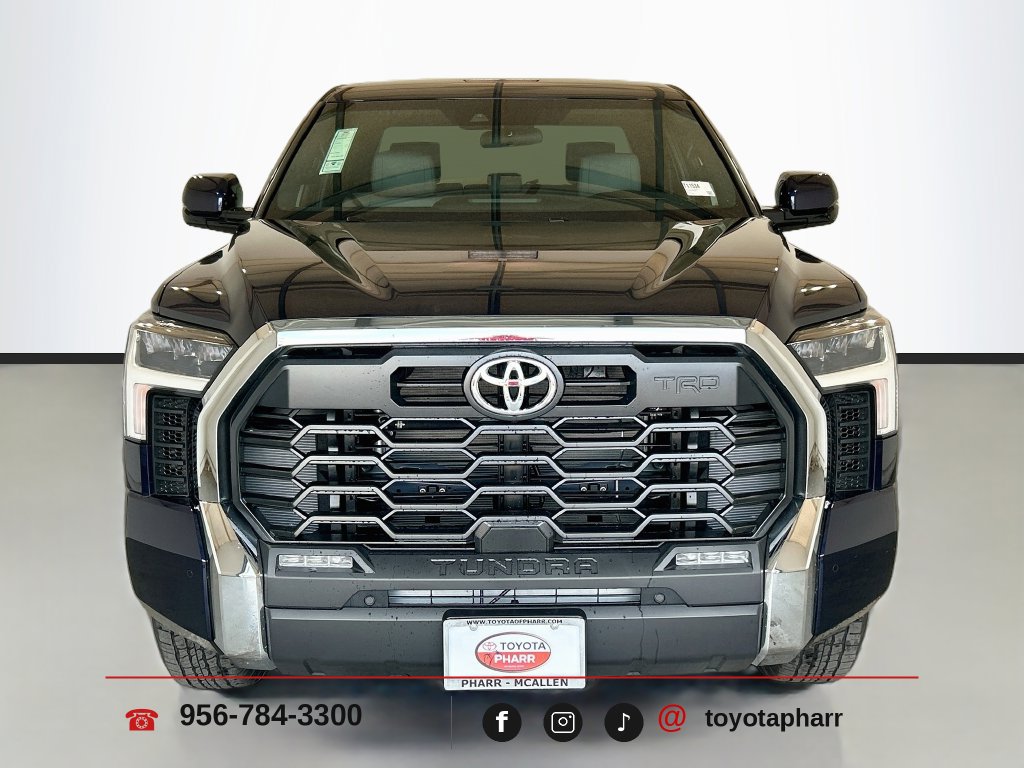 New 2026 Toyota Tundra SR5 w/ TRD Off-Road Premium Package AWD/4WD image 2