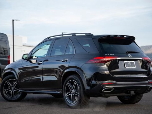 New 2026 Mercedes-Benz GLE 350 4MATIC image 7