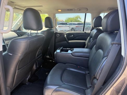 Certified 2024 INFINITI QX80 Luxe AWD/4WD image 11