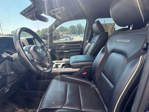 Used 2022 RAM 1500 Laramie AWD/4WD image 20