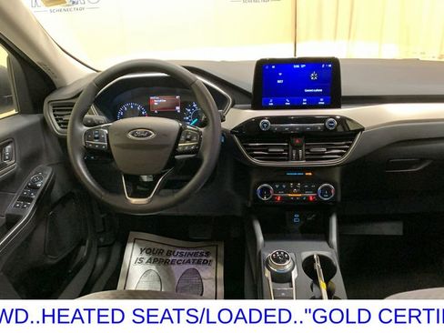 Certified 2022 Ford Escape SE w/ Convenience Package image 24