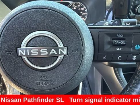 Certified 2023 Nissan Pathfinder SL AWD/4WD image 18