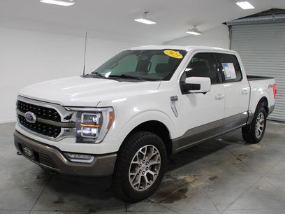 Used 2023 Ford F150 King Ranch w/ Max Trailer Tow Package