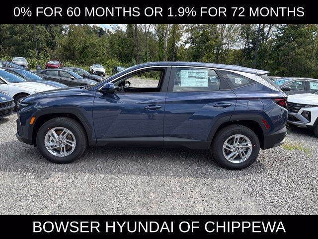 New 2026 Hyundai Tucson SE AWD/4WD image 2