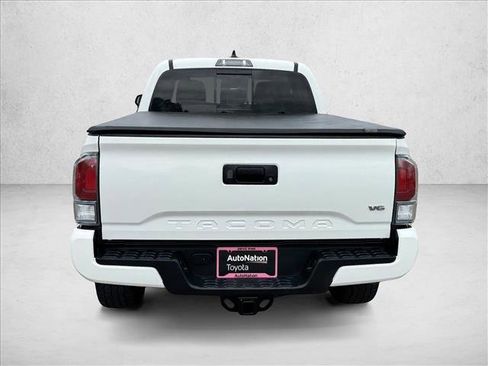 Certified 2023 Toyota Tacoma TRD Sport image 6