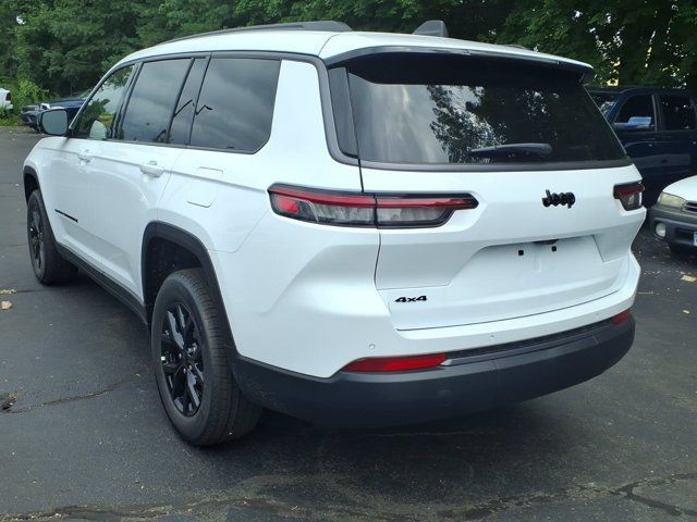 New 2026 Jeep Grand Cherokee L 4WD image 6