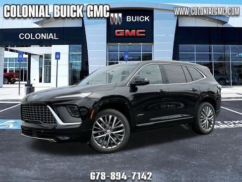 New 2026 Buick Enclave Avenir image 1