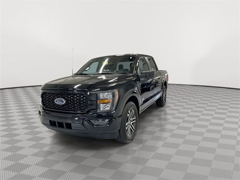 Used 2023 Ford F150 XL w/ STX Appearance Package image 5