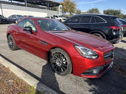 Certified 2019 Mercedes-Benz SLC 300