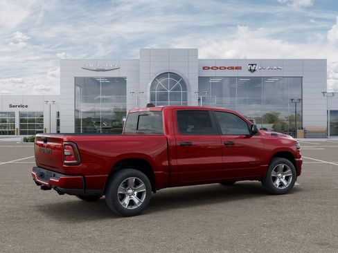 New 2026 RAM 1500 Express RWD image 4