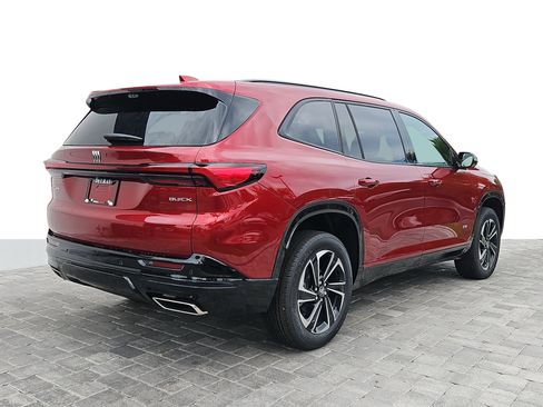 New 2026 Buick Enclave Sport Touring w/ Power Package image 6