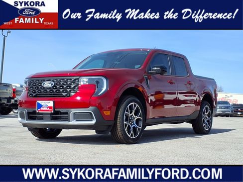 New 2026 Ford Maverick Lariat AWD/4WD image 1