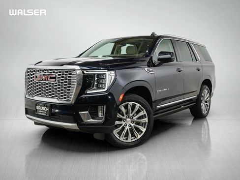 Used 2023 GMC Yukon Denali AWD/4WD image 1