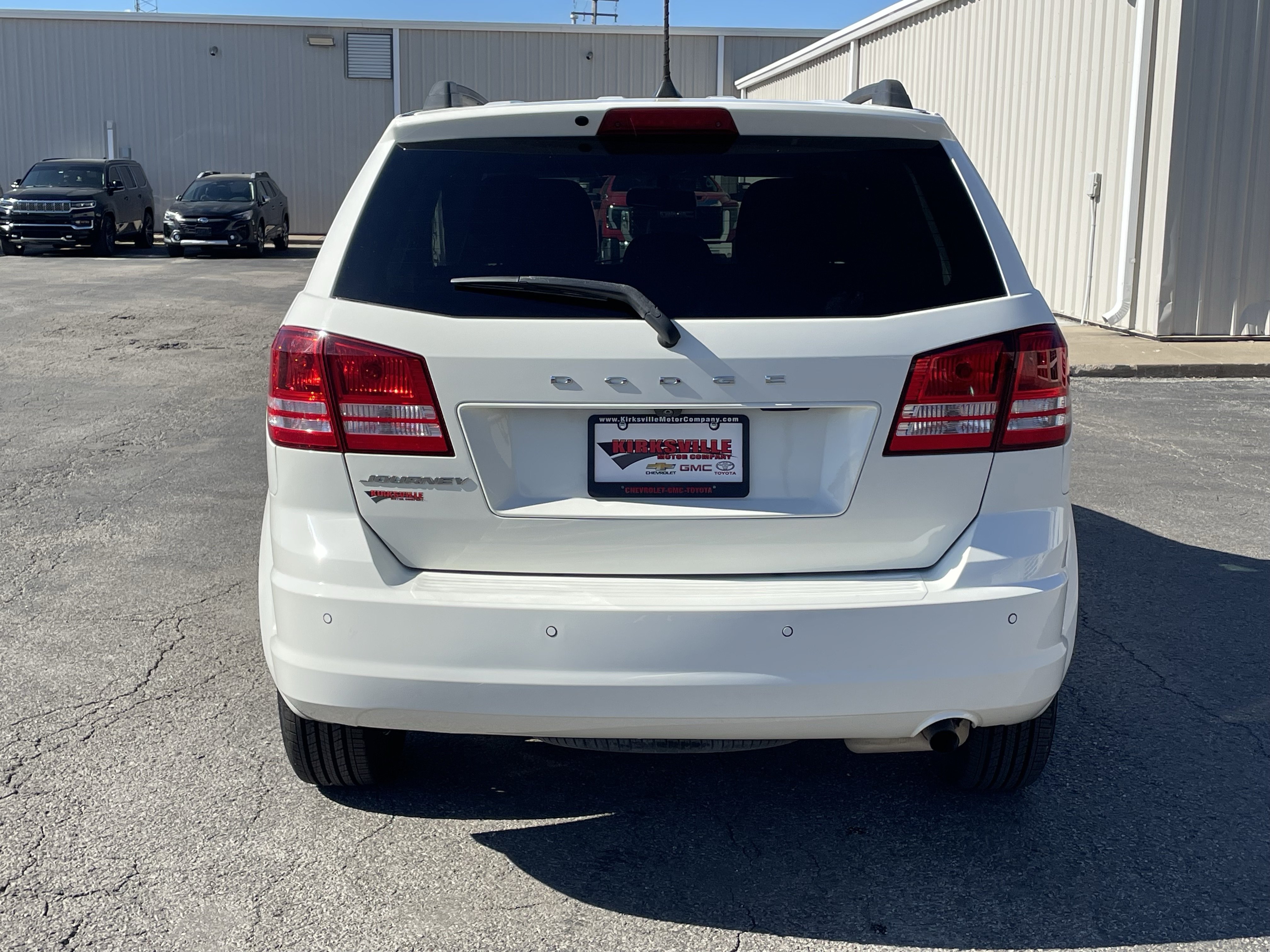 Used 2020 Dodge Journey SE w/ SE Popular Equipment Group FWD image 5