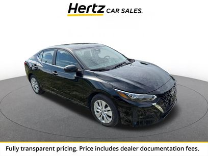 Used 2025 Nissan Sentra S