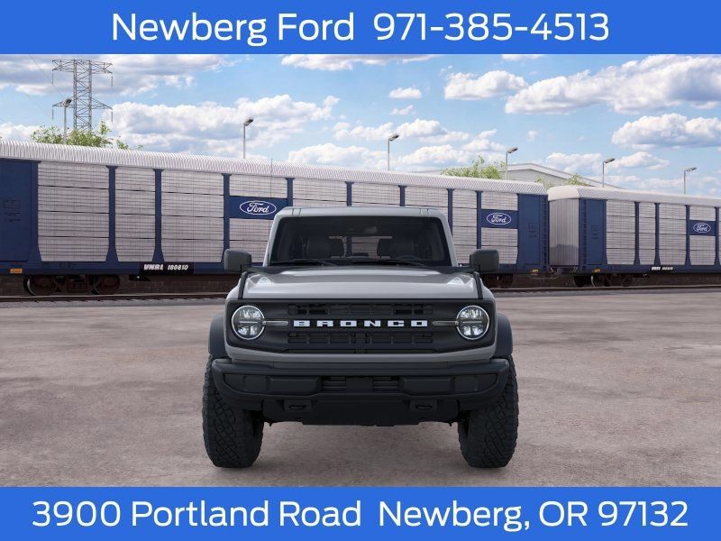 New 2026 Ford Bronco 2-Door AWD/4WD image 2