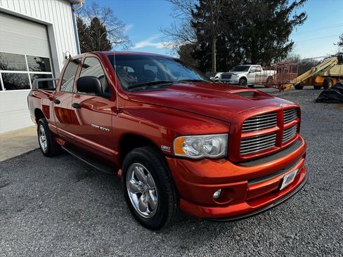 Used 2005 Dodge Ram 1500 Truck SLT w/ Daytona Edition Group image 3
