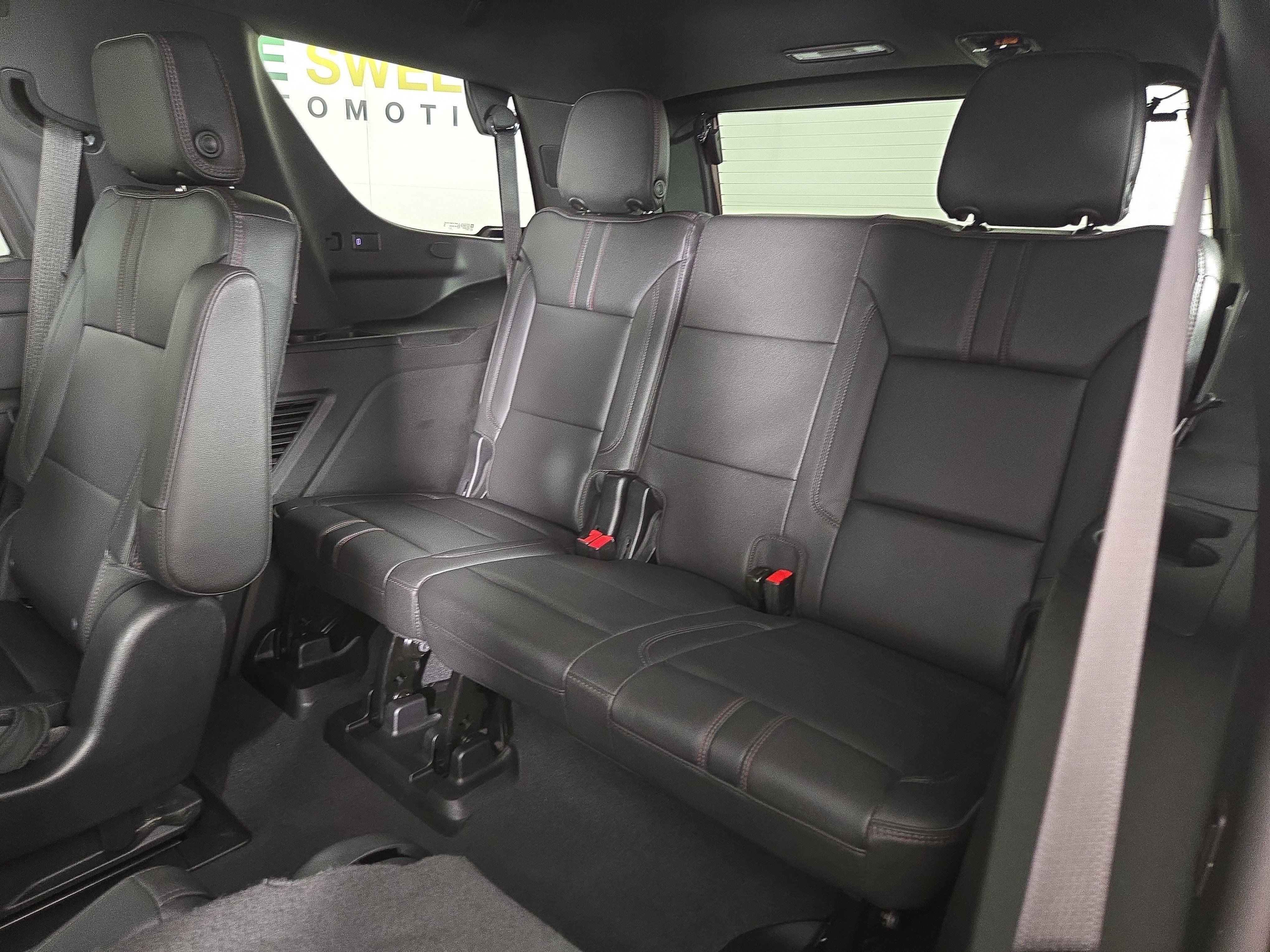 Certified 2023 Chevrolet Tahoe RST w/ Luxury Package AWD/4WD image 13
