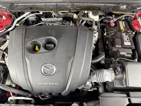 Used 2020 MAZDA MAZDA3 Premium Package image 55