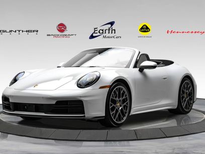 Used 2025 Porsche 911 Carrera